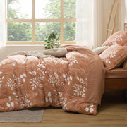 Elegant Floral Comforter Sets