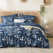 Elegant Floral Comforter Sets