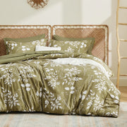 Elegant Floral Comforter Sets