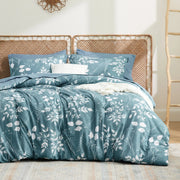 Elegant Floral Comforter Sets