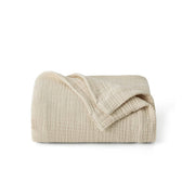 100% Cotton Gauze Spring Throw Blanket