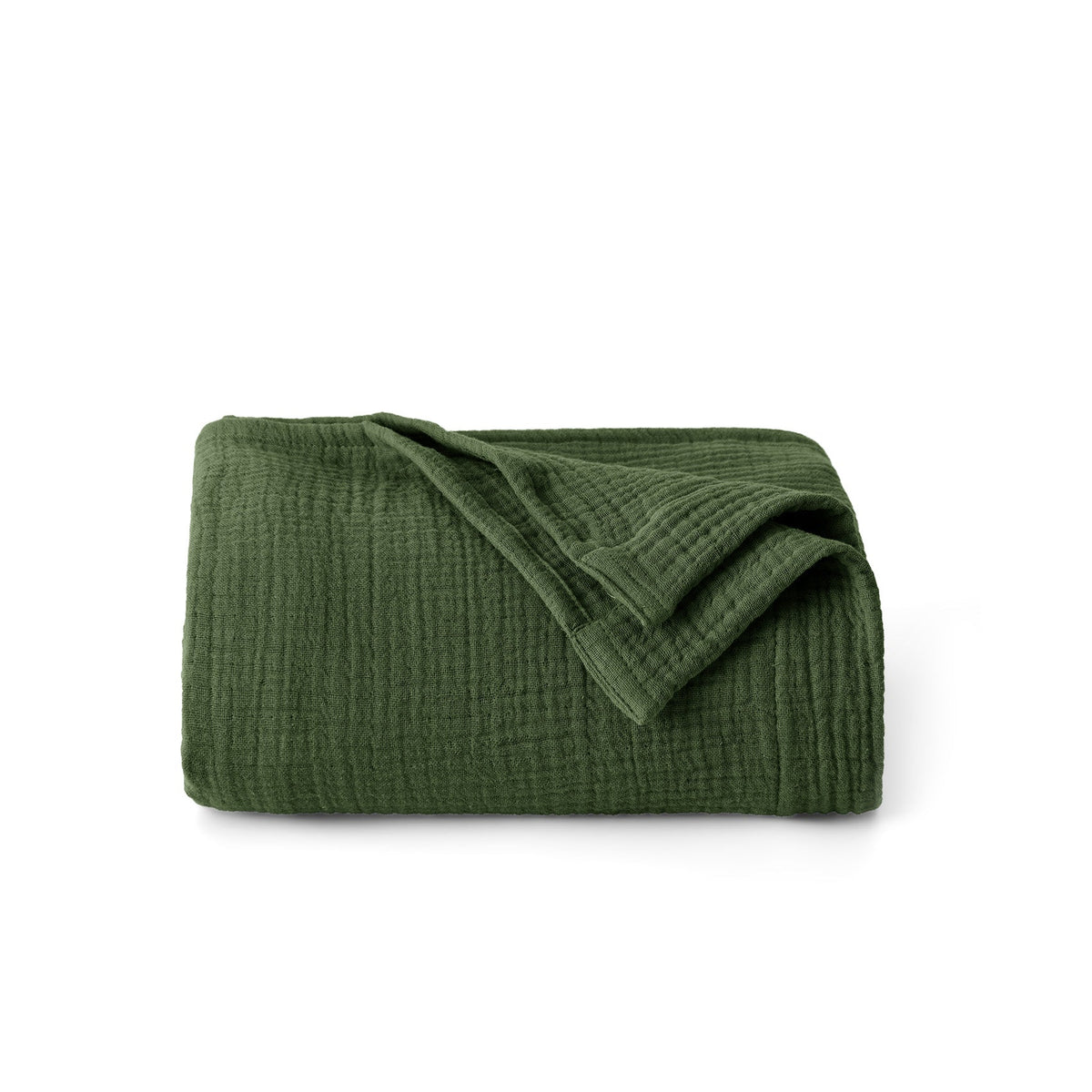 100% Cotton Gauze Spring Throw Blanket