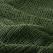 100% Cotton Gauze Spring Throw Blanket