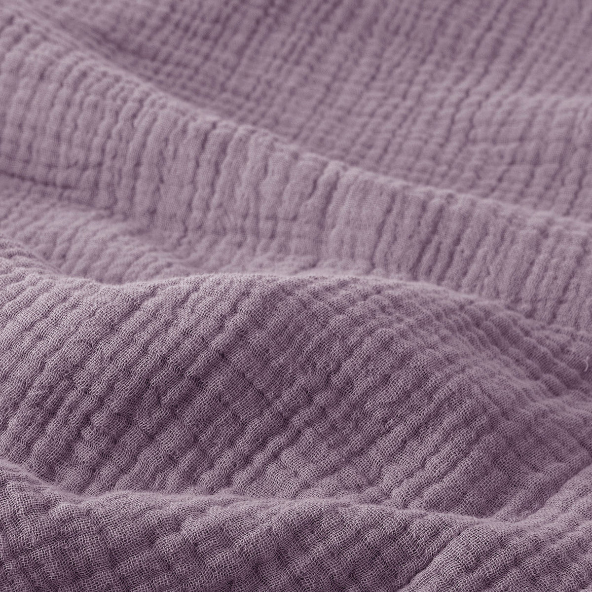 100% Cotton Gauze Spring Throw Blanket