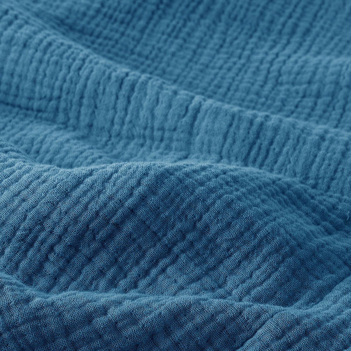 100% Cotton Gauze Spring Throw Blanket