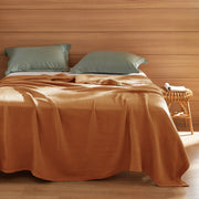 100% Cotton Gauze Spring Throw Blanket