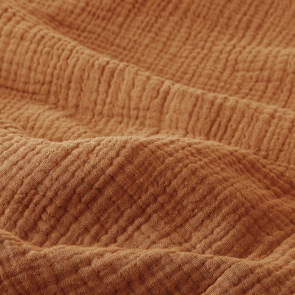 100% Cotton Gauze Spring Throw Blanket