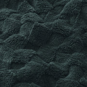 Jacquard Shaggy Sherpa Blanket