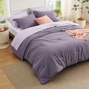 Dual-Tone Bed-in-a-Bag