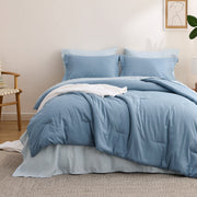 Dual-Tone Bed-in-a-Bag