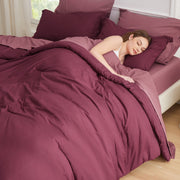 Dual-Tone Bed-in-a-Bag