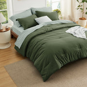 Dual-Tone Bed-in-a-Bag