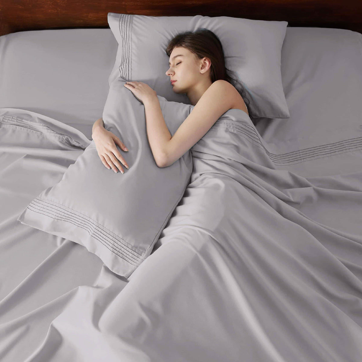 Moisture-Wicking Sheet Set
