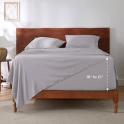 Moisture-Wicking Sheet Set