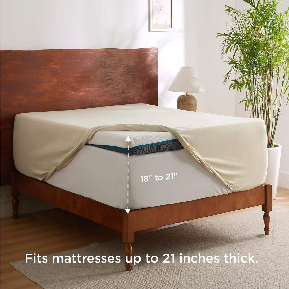 Moisture-Wicking Sheet Set