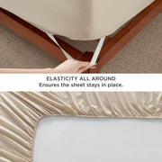 Moisture-Wicking Sheet Set