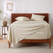 Moisture-Wicking Sheet Set