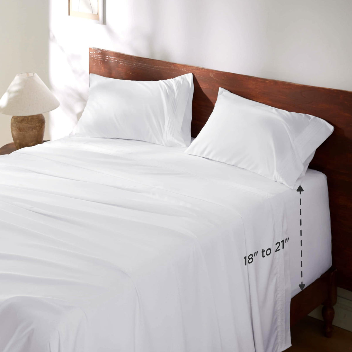 Moisture-Wicking Sheet Set