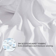 Moisture-Wicking Sheet Set