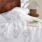 Moisture-Wicking Sheet Set