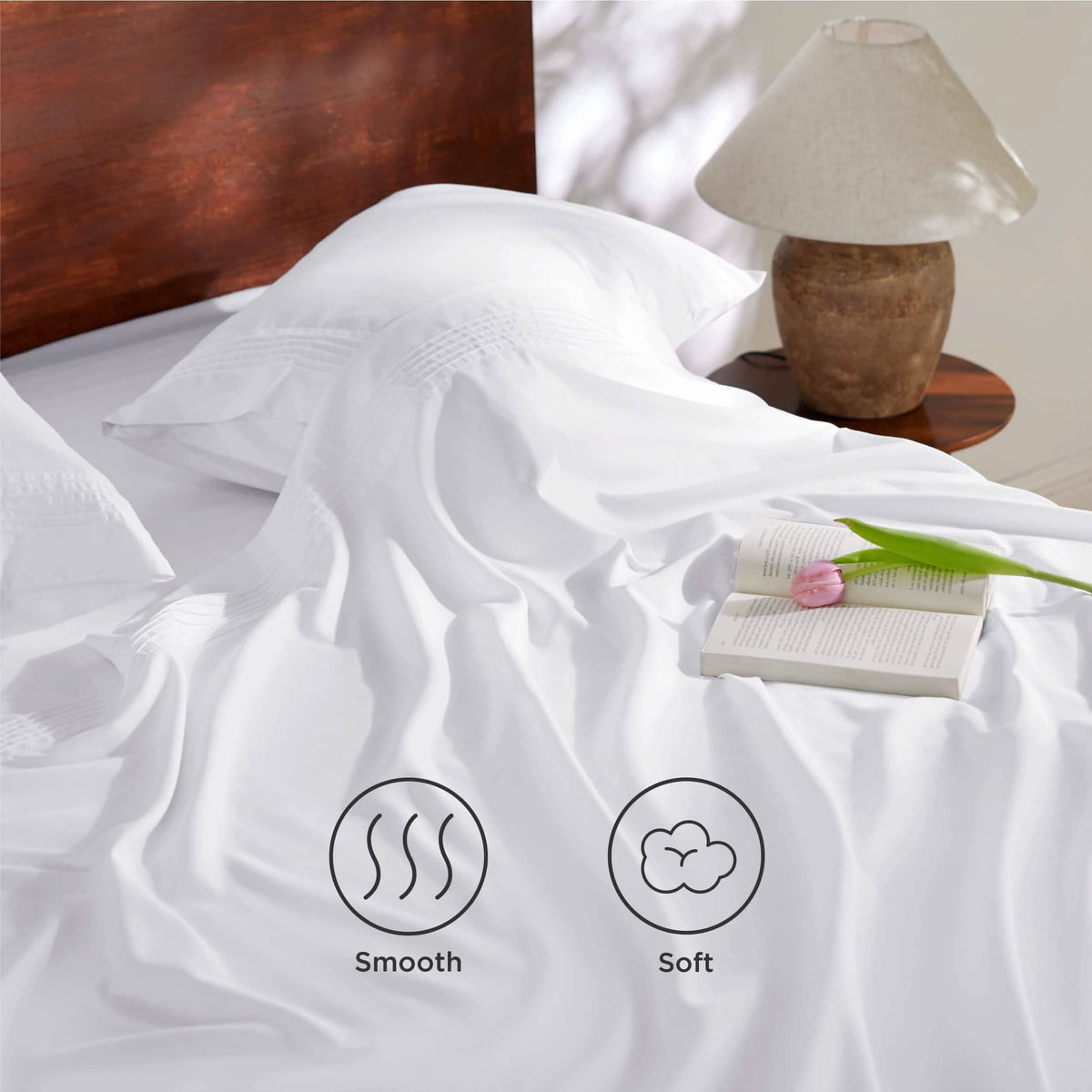 Moisture-Wicking Sheet Set