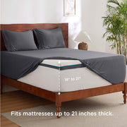 Moisture-Wicking Sheet Set