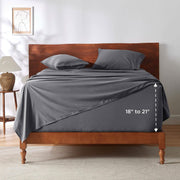 Moisture-Wicking Sheet Set