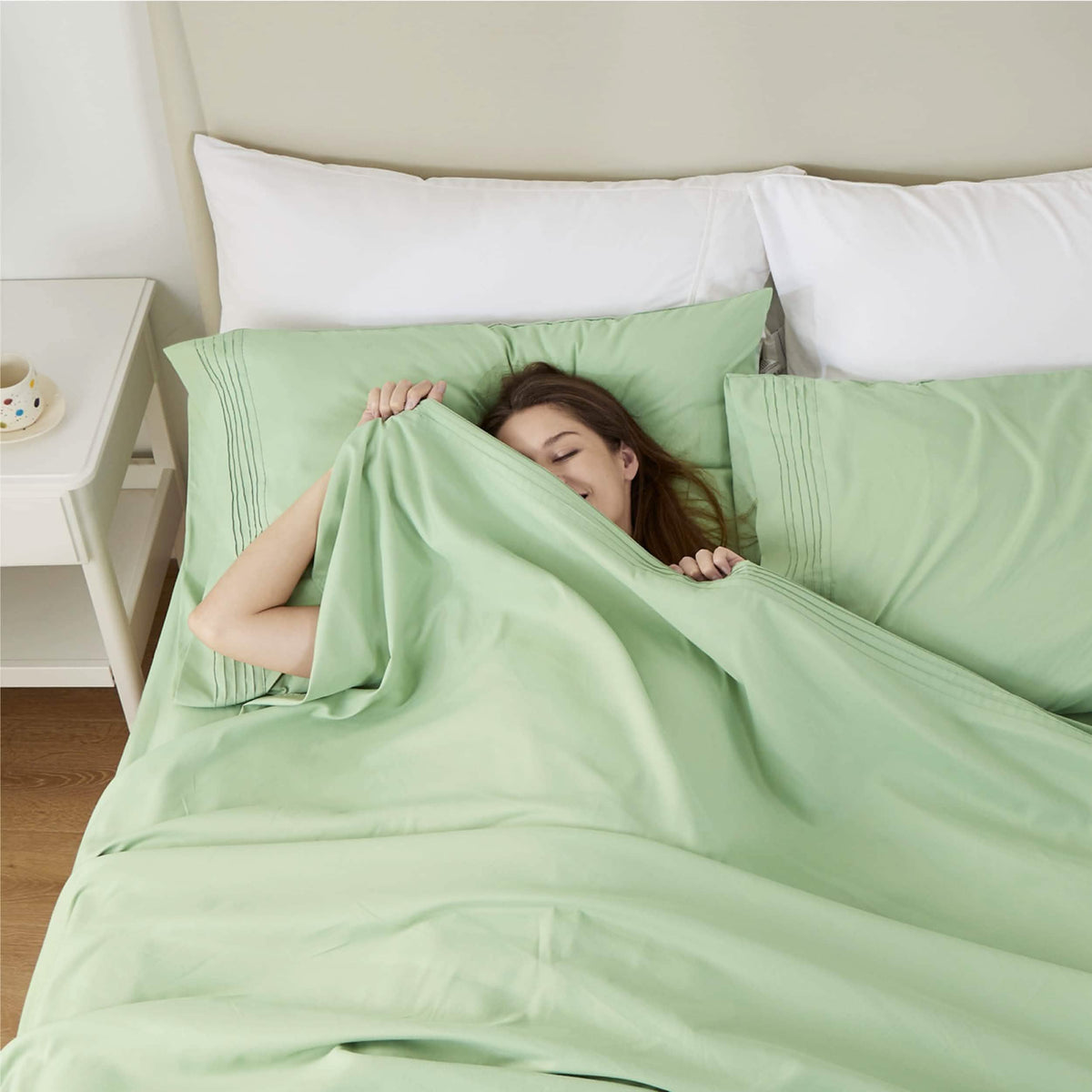 Moisture-Wicking Sheet Set
