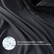 Moisture-Wicking Sheet Set