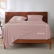 Moisture-Wicking Sheet Set