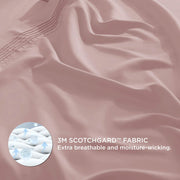 Moisture-Wicking Sheet Set
