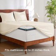 Moisture-Wicking Sheet Set