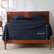 Moisture-Wicking Sheet Set
