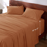 Moisture-Wicking Sheet Set