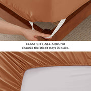 Moisture-Wicking Sheet Set