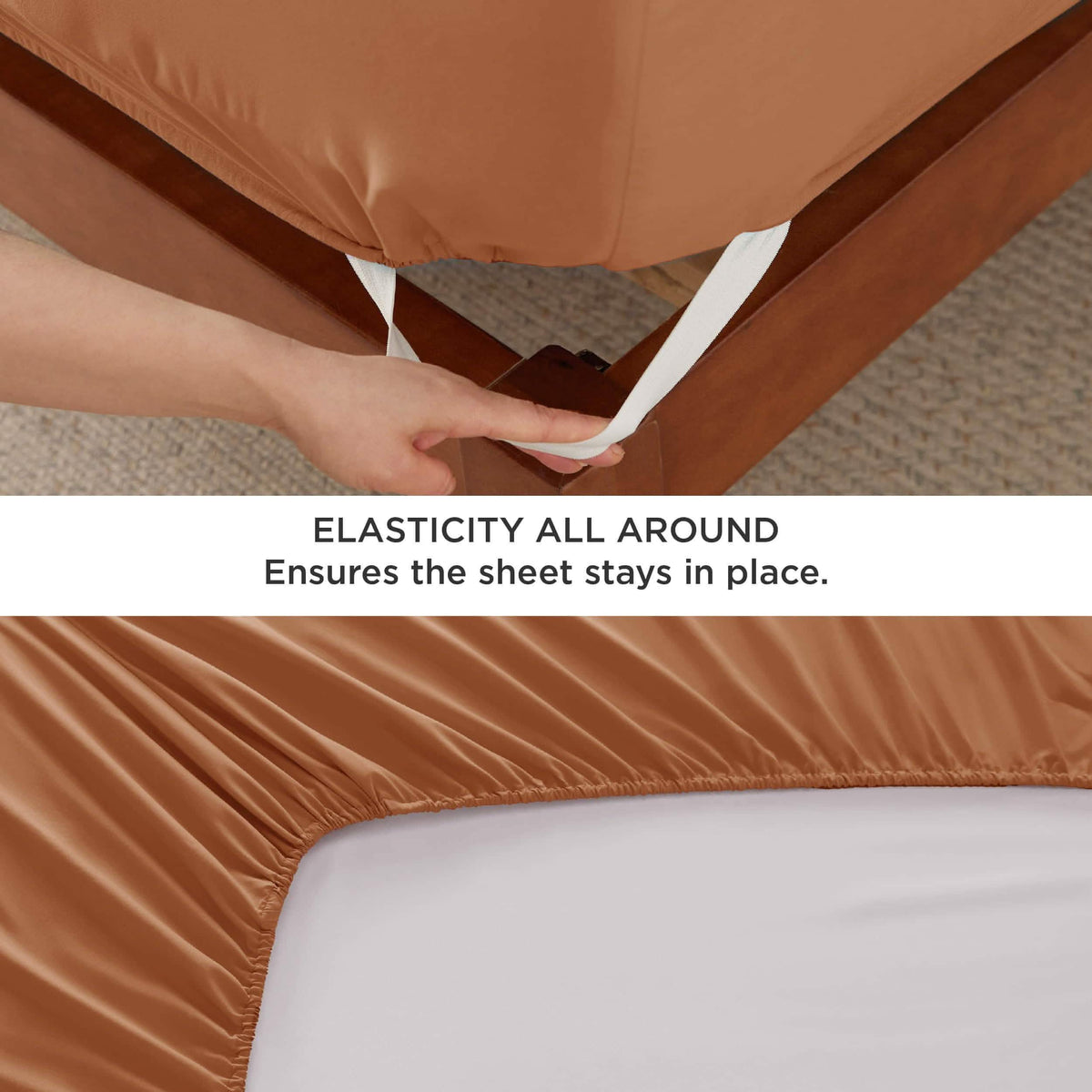 Moisture-Wicking Sheet Set