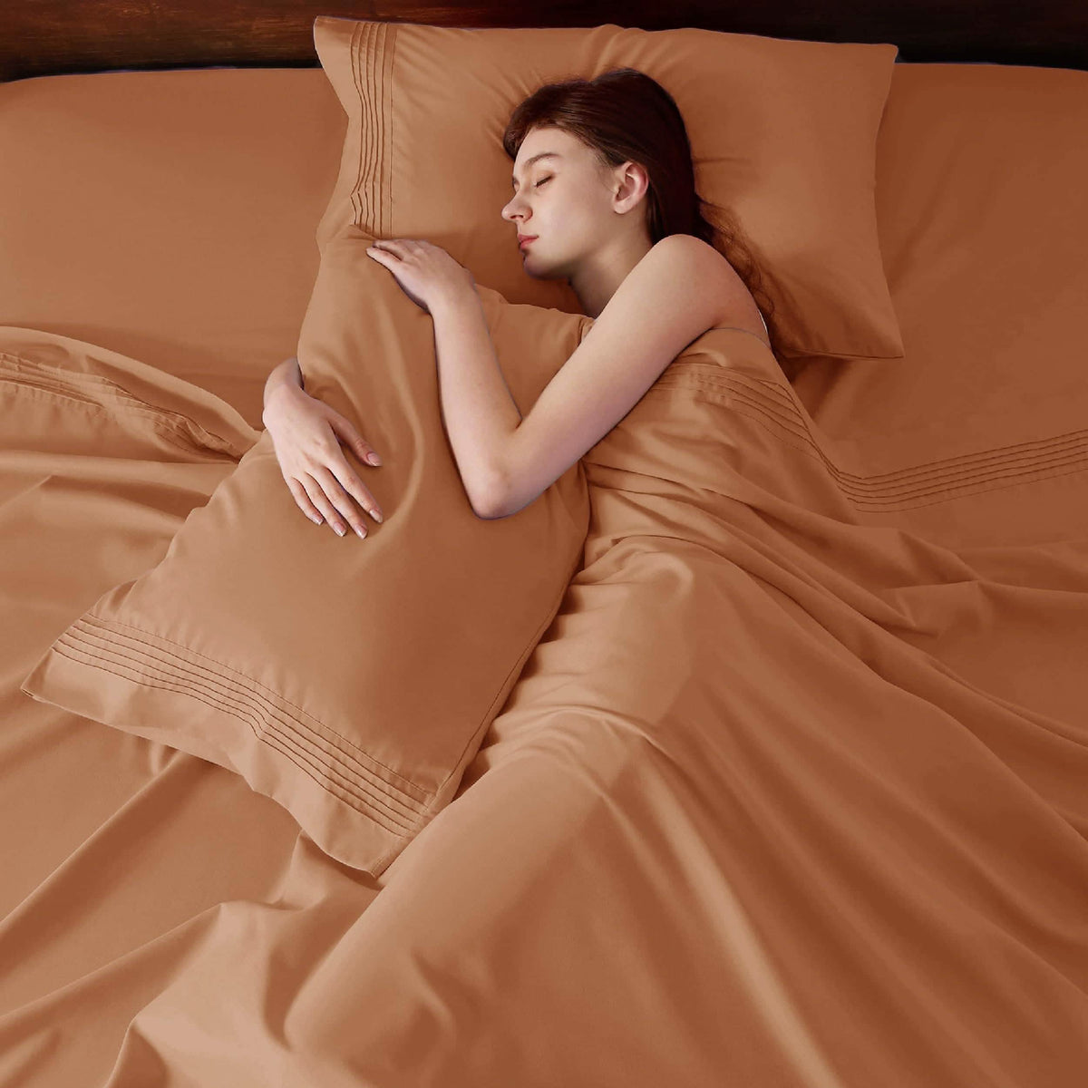 Moisture-Wicking Sheet Set