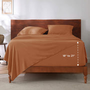 Moisture-Wicking Sheet Set