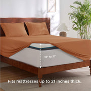 Moisture-Wicking Sheet Set
