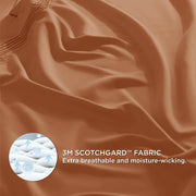 Moisture-Wicking Sheet Set