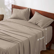 Moisture-Wicking Sheet Set