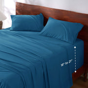 Moisture-Wicking Sheet Set