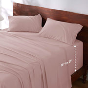 Moisture-Wicking Sheet Set