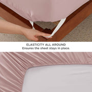 Moisture-Wicking Sheet Set