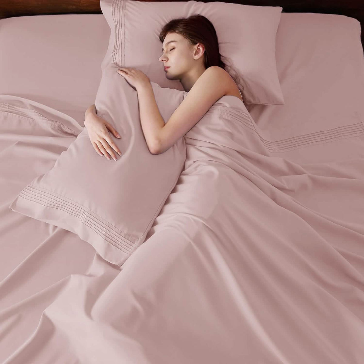 Moisture-Wicking Sheet Set