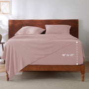 Moisture-Wicking Sheet Set