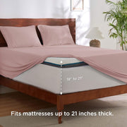 Moisture-Wicking Sheet Set