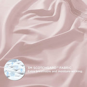 Moisture-Wicking Sheet Set