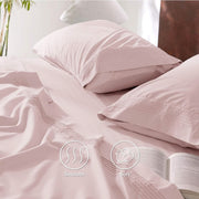 Moisture-Wicking Sheet Set