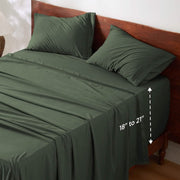 Moisture-Wicking Sheet Set